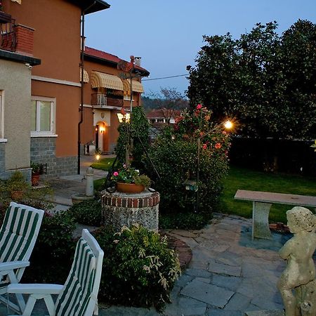 Le Coccinelle B&B Grignasco Экстерьер фото