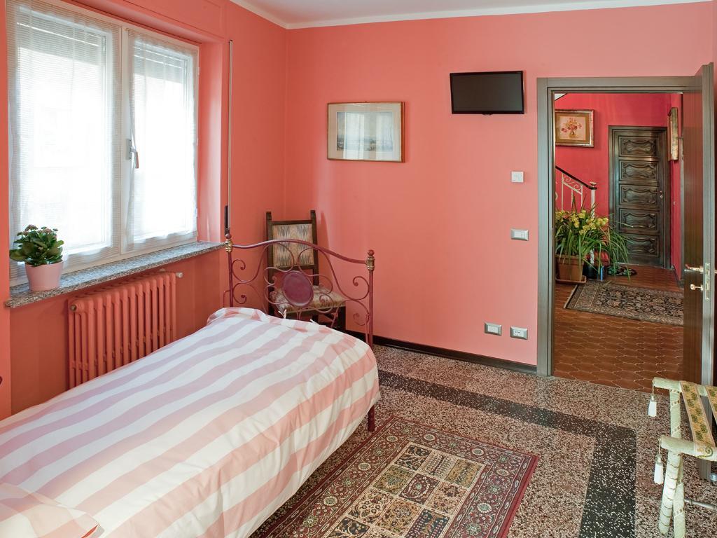 Le Coccinelle B&B Grignasco Номер фото